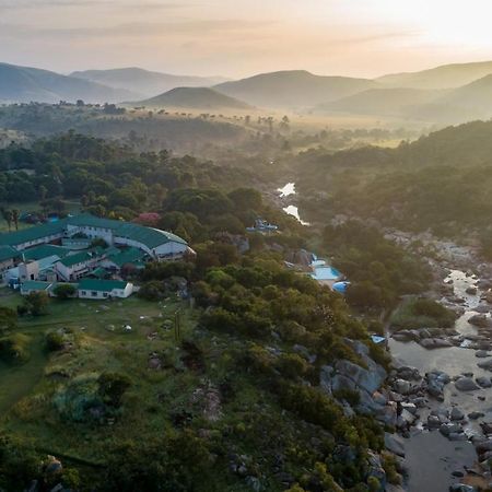 Gooderson Natal Spa Hot Springs Resort Paulpietersburg Dış mekan fotoğraf
