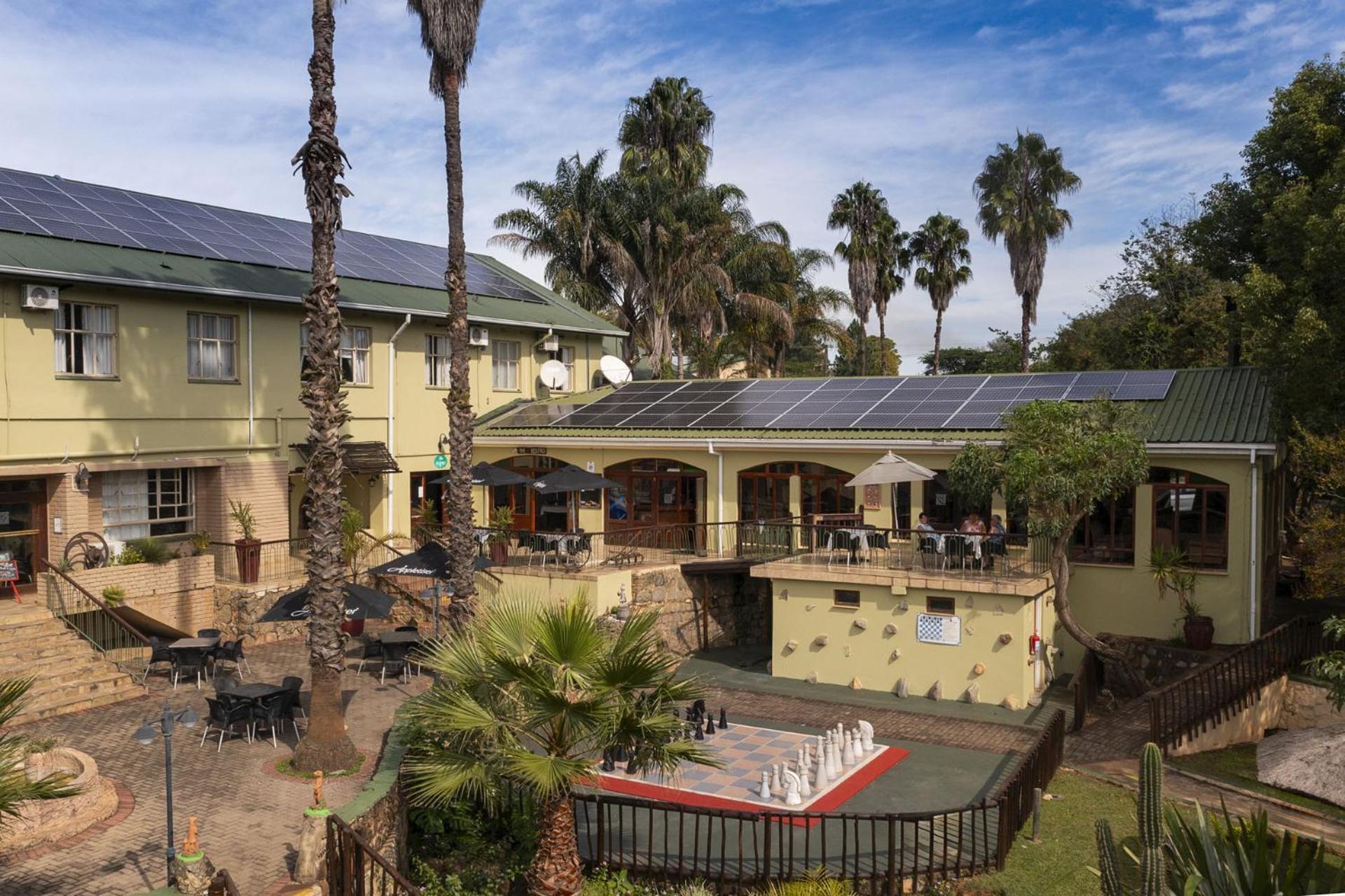 Gooderson Natal Spa Hot Springs Resort Paulpietersburg Dış mekan fotoğraf